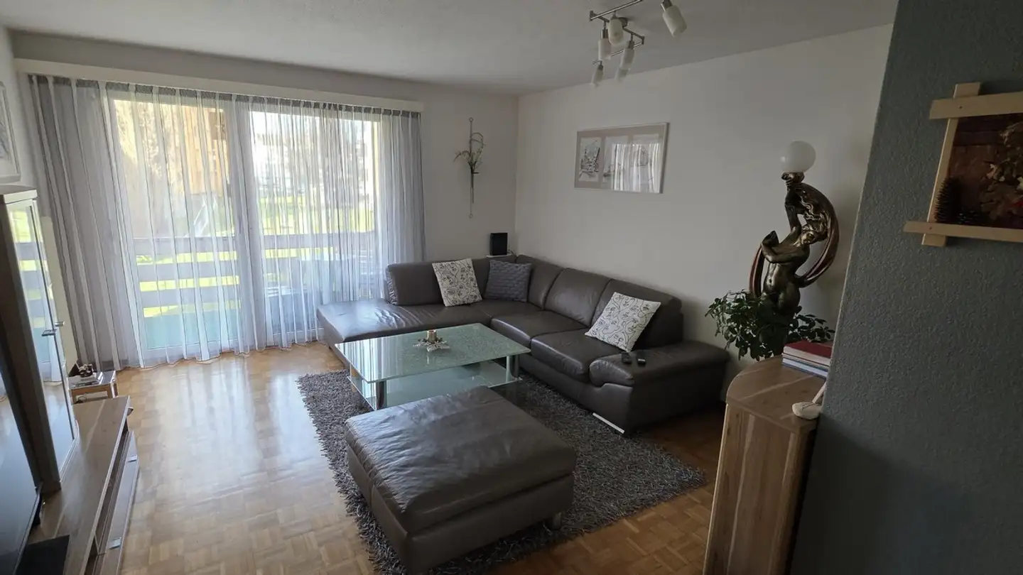 Apartment for rent - Falkenstrasse 12a, 9200 Gossau SG