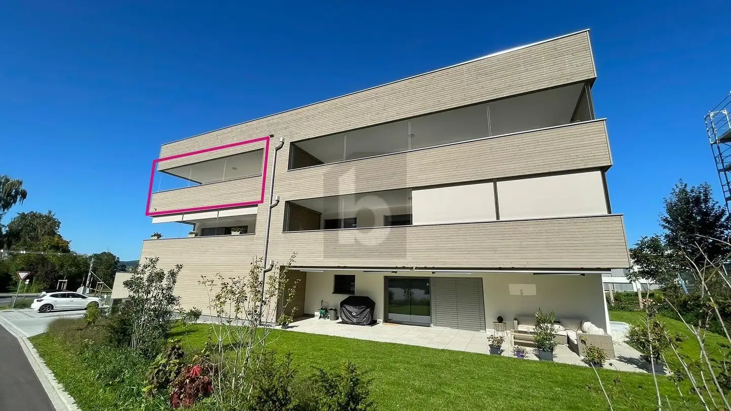 Wohnung mieten - 5734 Reinach AG