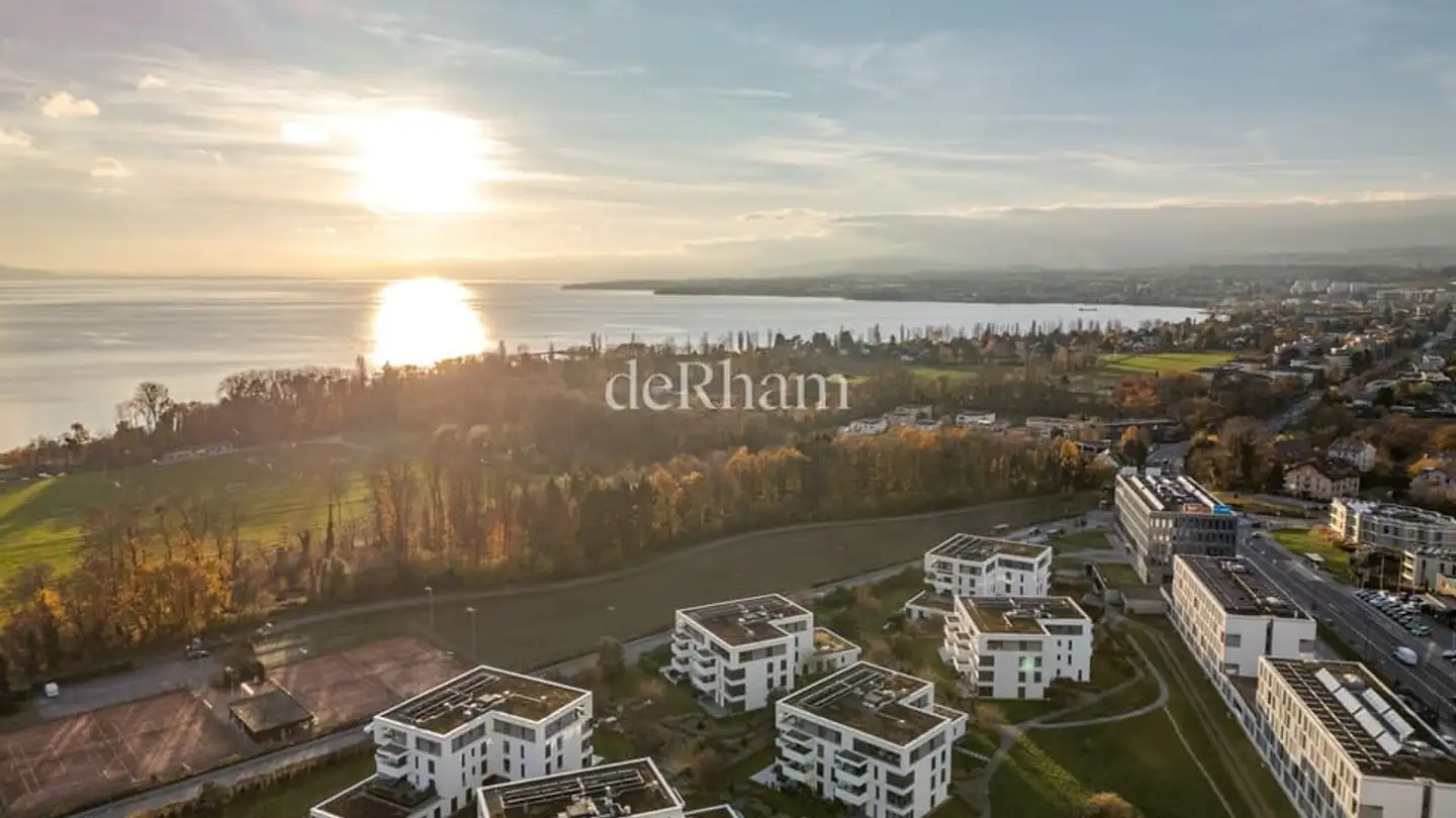 Apartment for sale - 1025 St-Sulpice VD