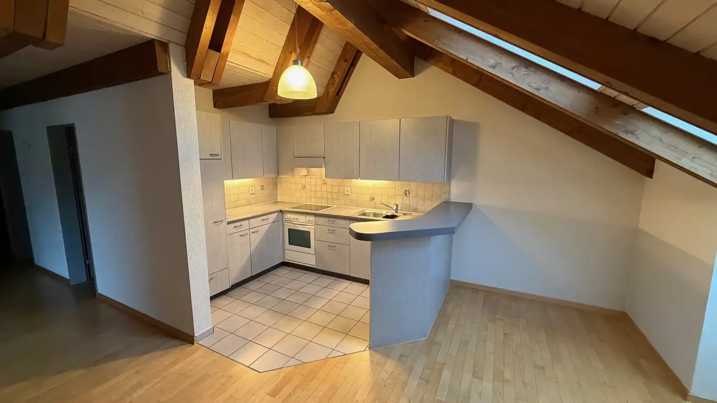 Attico in affitto - Kirchweg 56, 5415 Nussbaumen AG