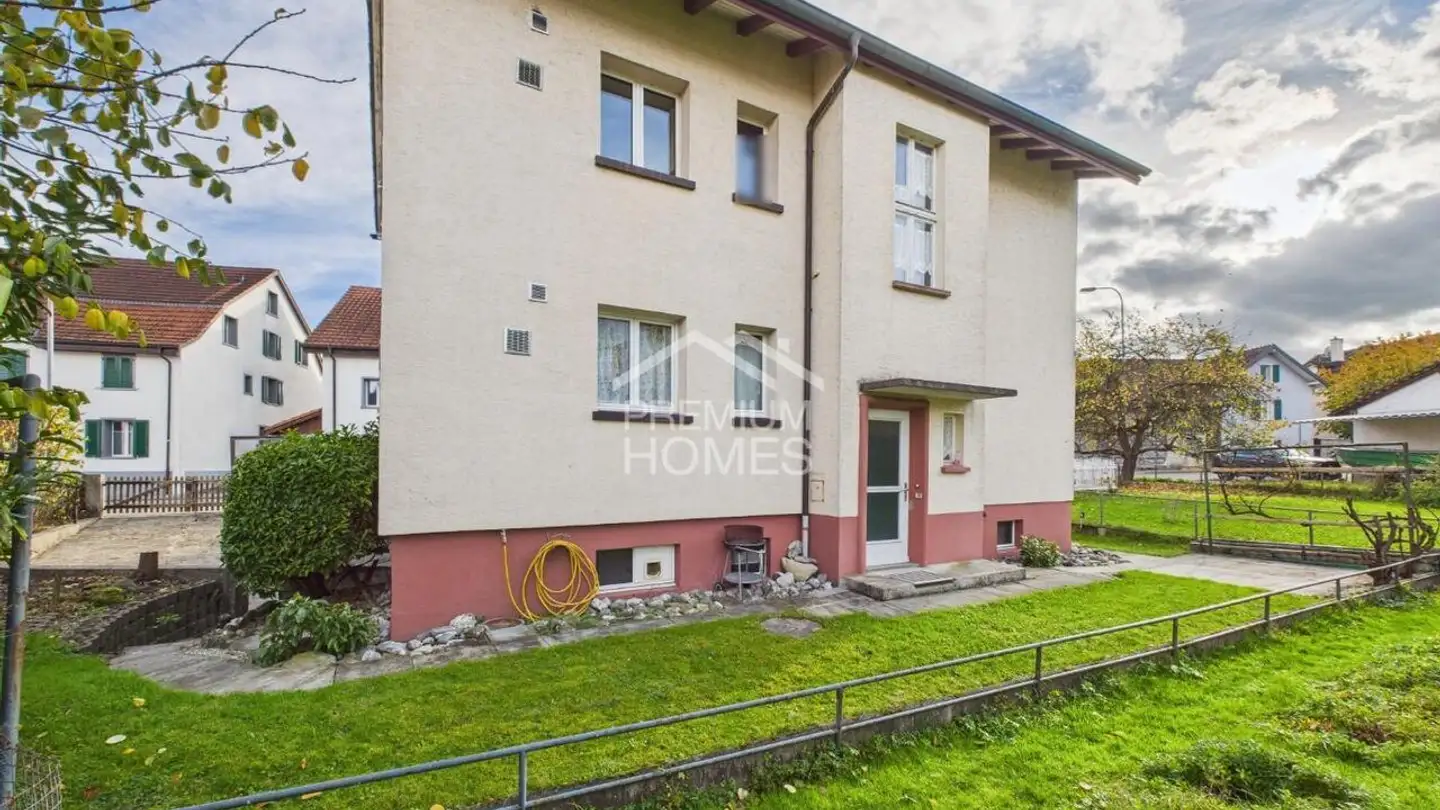 Edificio residenziale in vendita - 8599 Salmsach