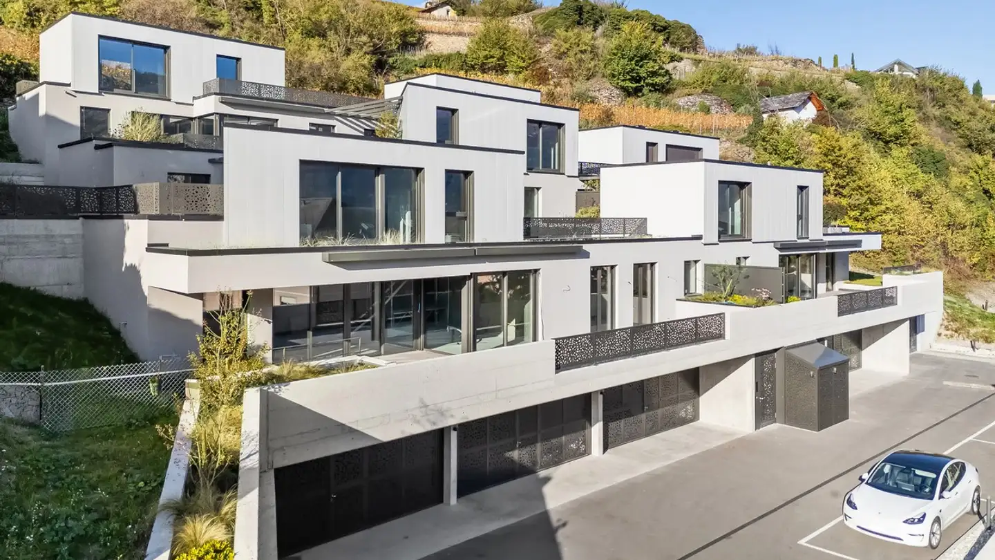 Maison individuelle à vendre - 1950 Sion