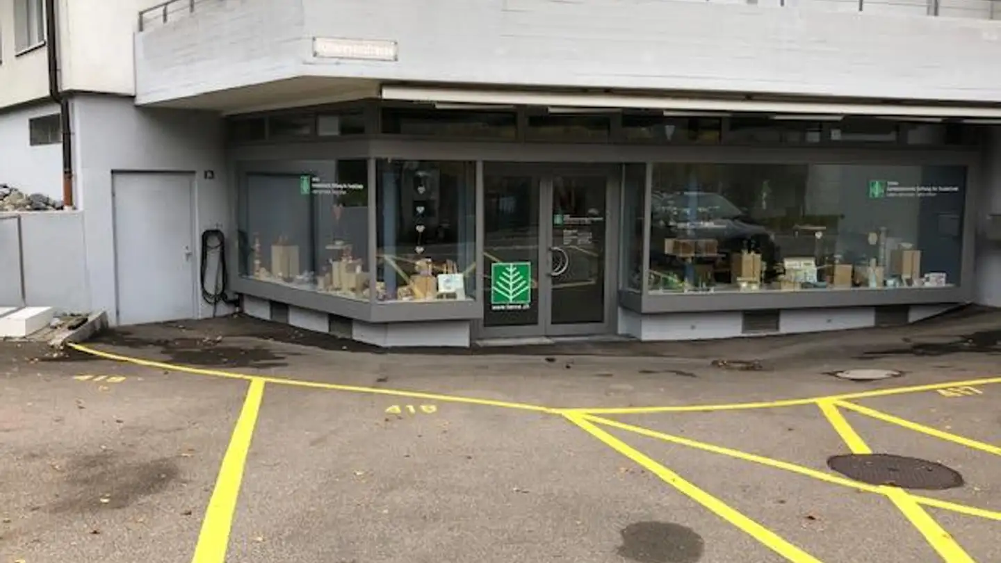 Bureau à louer - Rütiwiesenstrasse 16, 8136 Gattikon