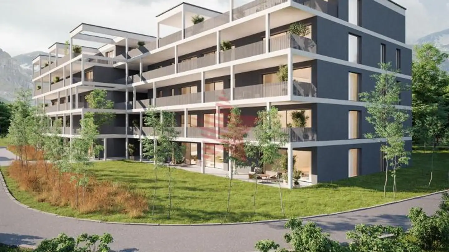 Appartamento in vendita - 1950 Sion