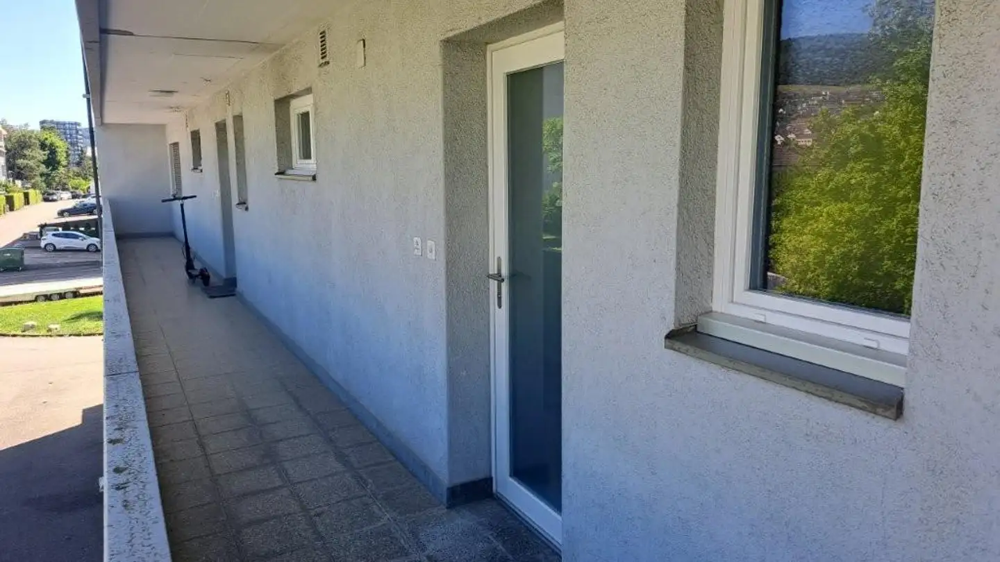 Apartment for rent - Rheinstrasse 50, 4414 Füllinsdorf