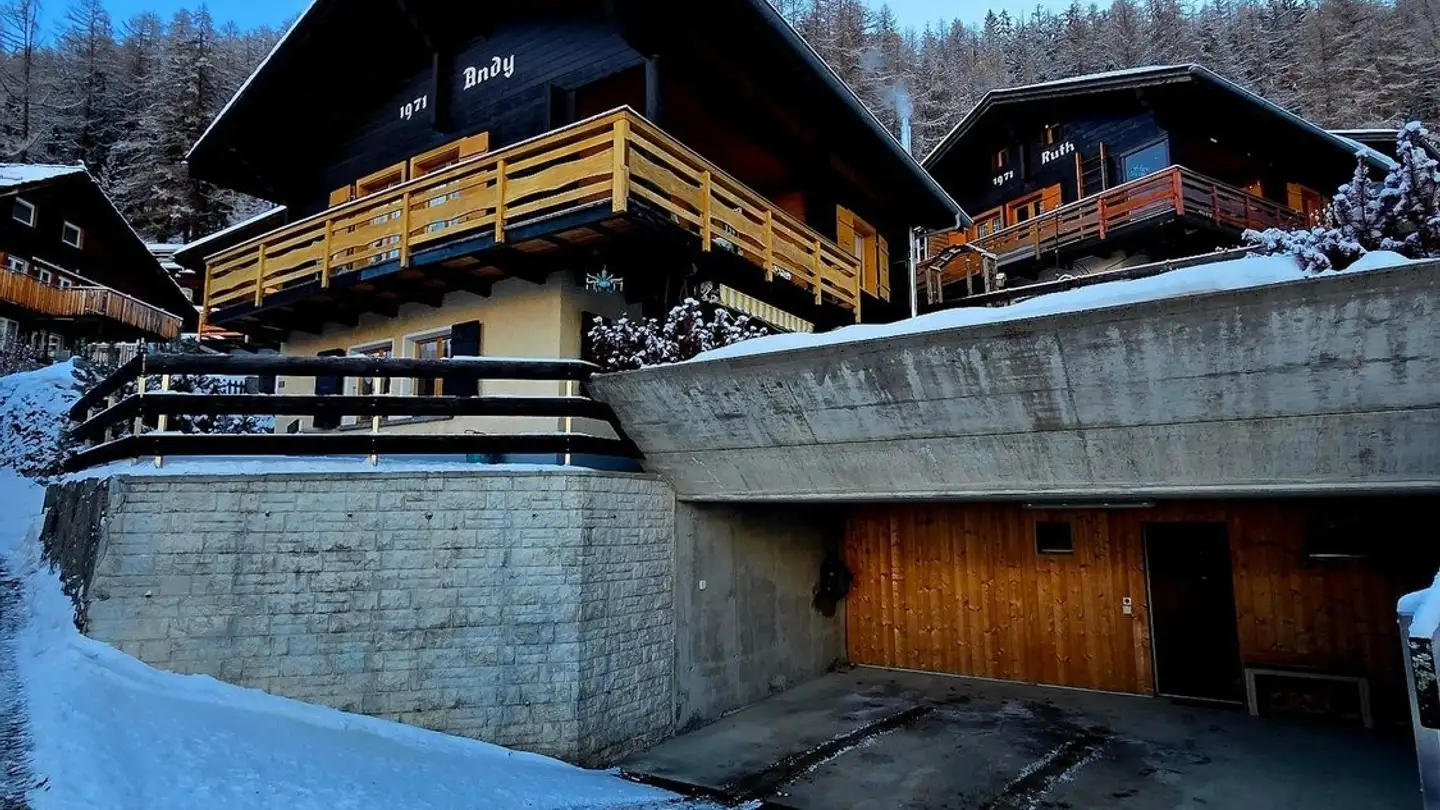 Maison individuelle à louer - Brignon 1996, 1996 Brignon (Nendaz) - Photo 3