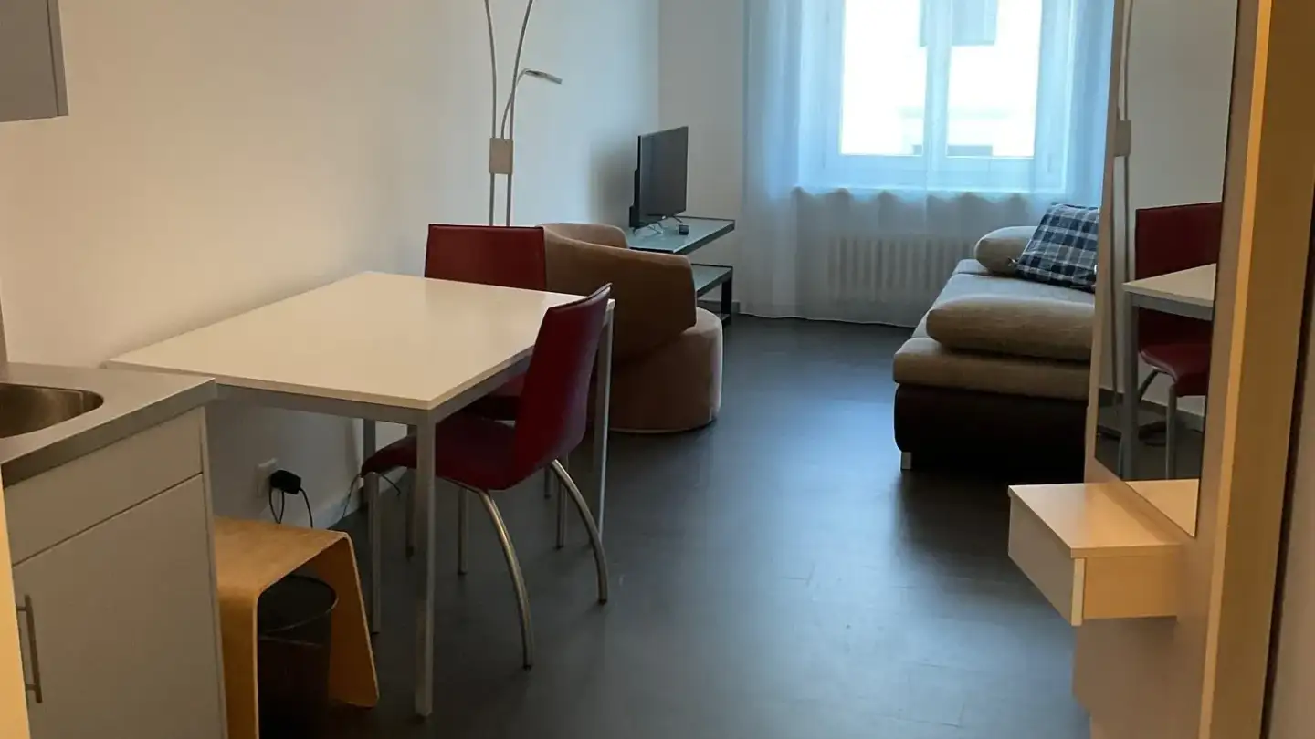 Appartement meublé à louer - Wartstrasse 20, 8400 Winterthur