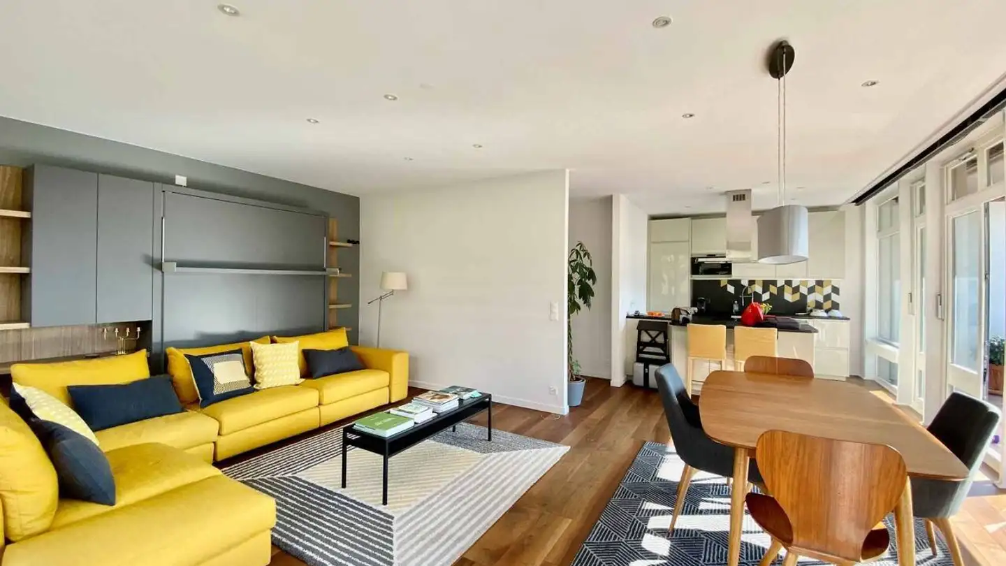 Apartment for rent - 1202 Genève - Photo 3