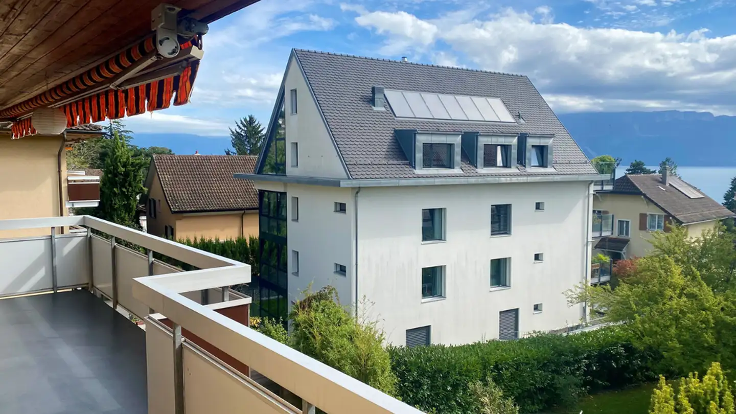 Appartement à louer - Avenue De Rochettaz 22, 1009 Pully
