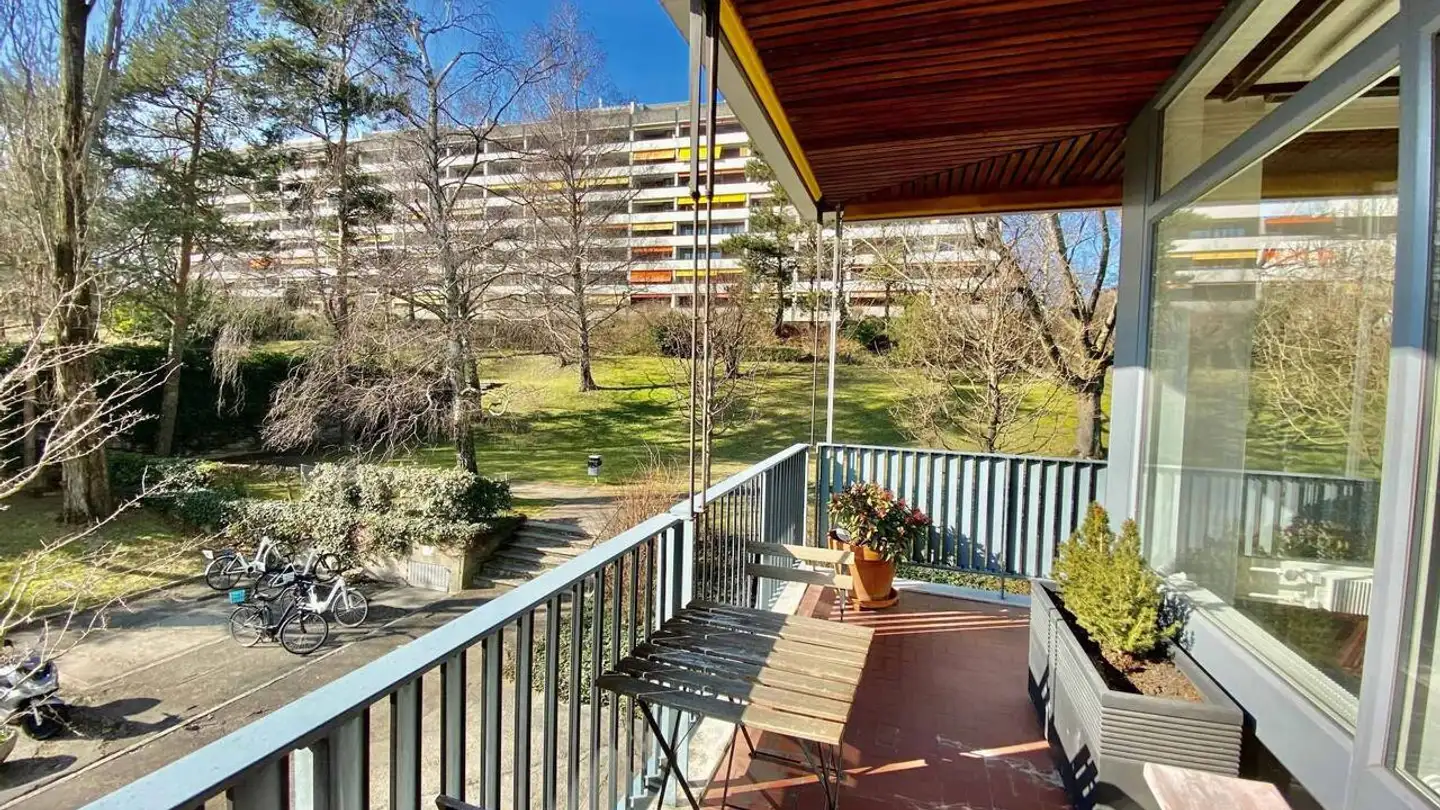 Apartment for rent - 1202 Genève - Photo 2