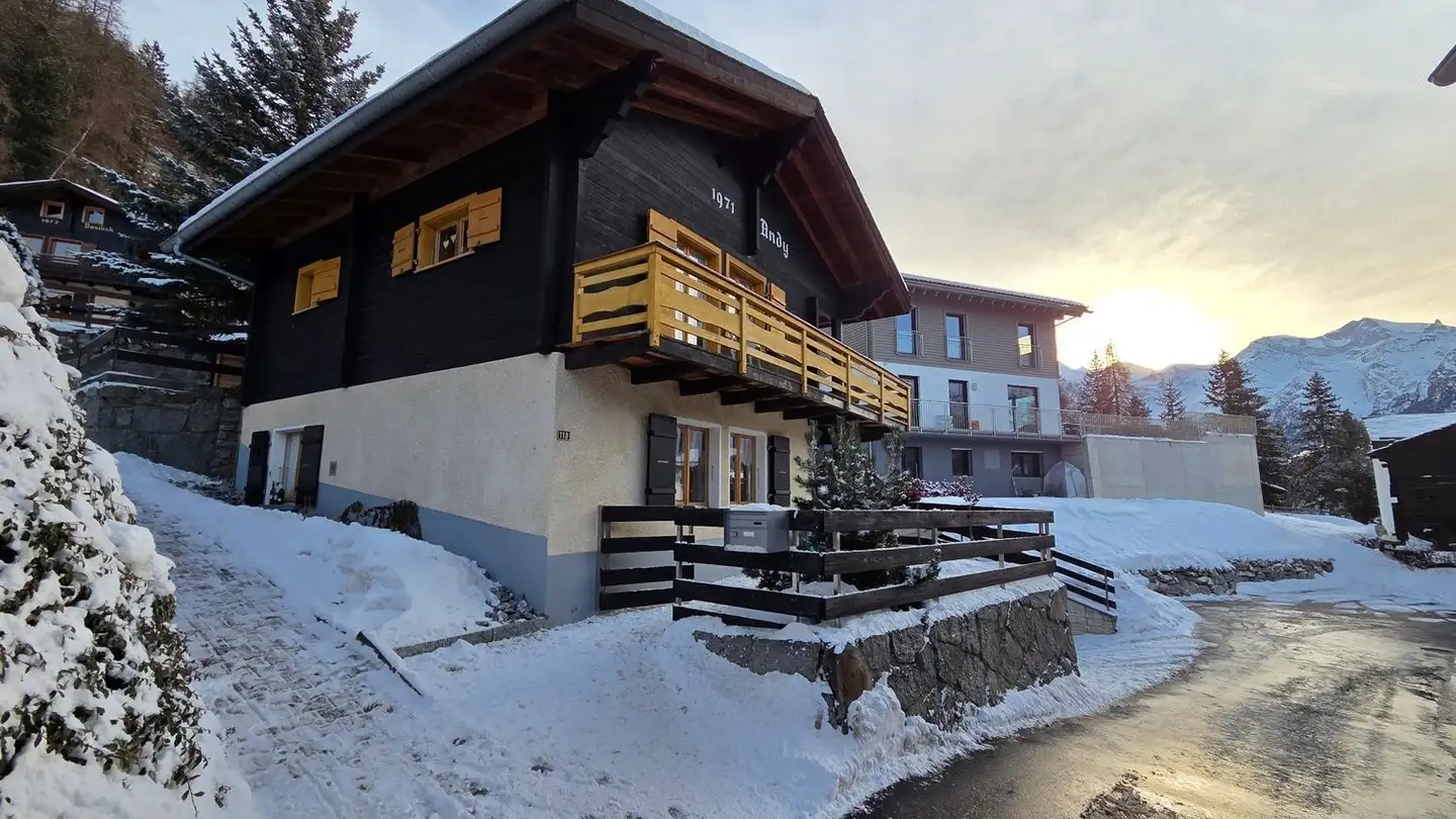 Maison individuelle à louer - Brignon 1996, 1996 Brignon (Nendaz) - Photo 2