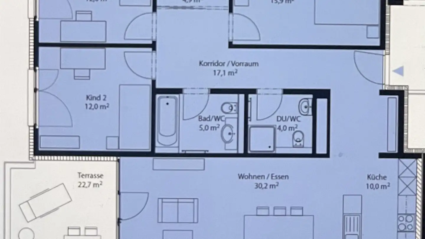 Appartamento in affitto - Weiherstrasse 20C, 8280 Kreuzlingen - Photo 2