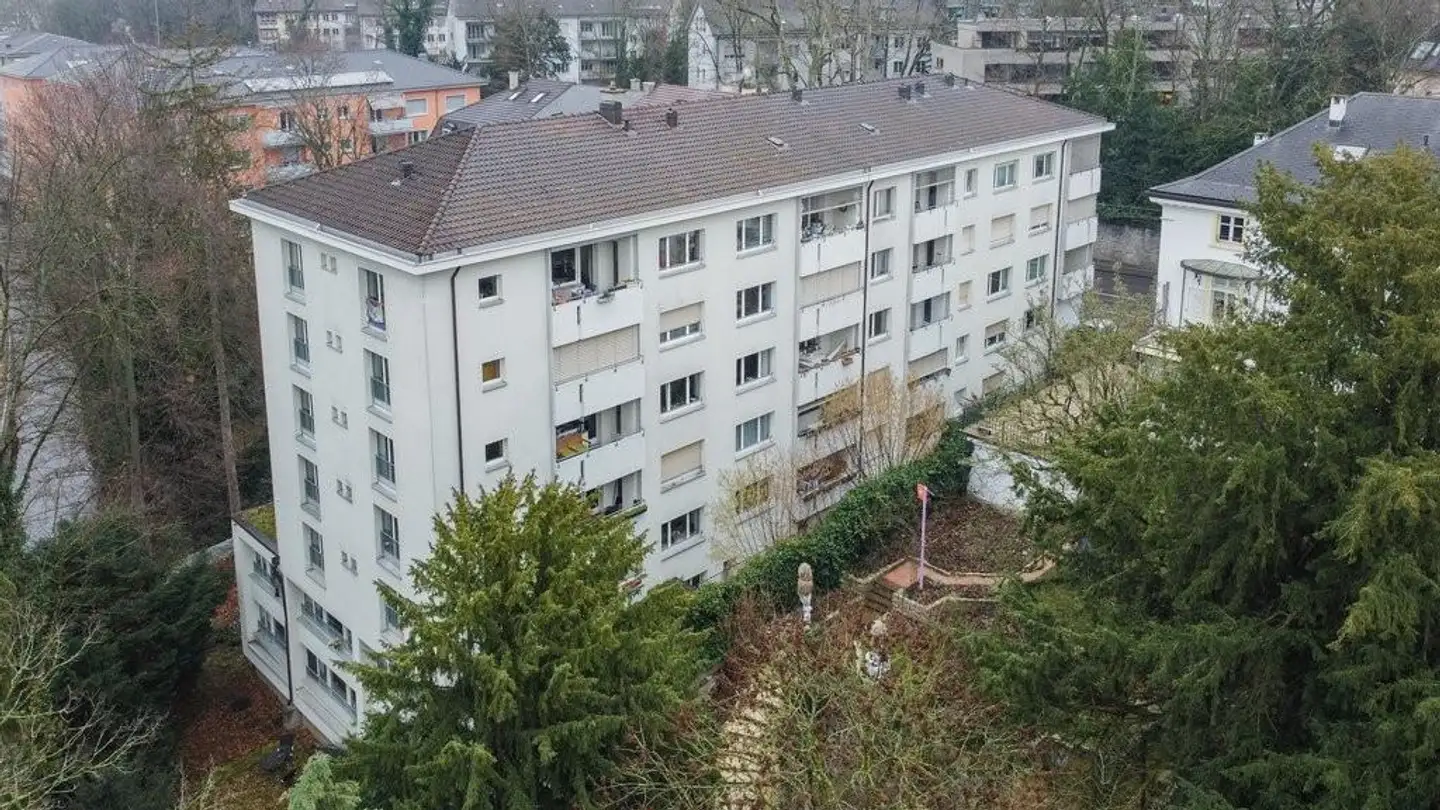 Appartamento in affitto - Zürcherstrasse 13, 4052 Basel