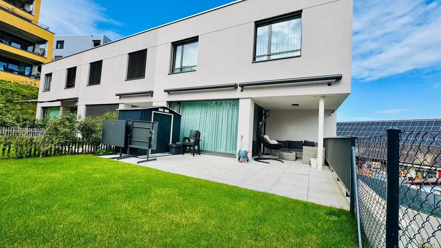 Maison en terrasse à vendre - 5634 Merenschwand