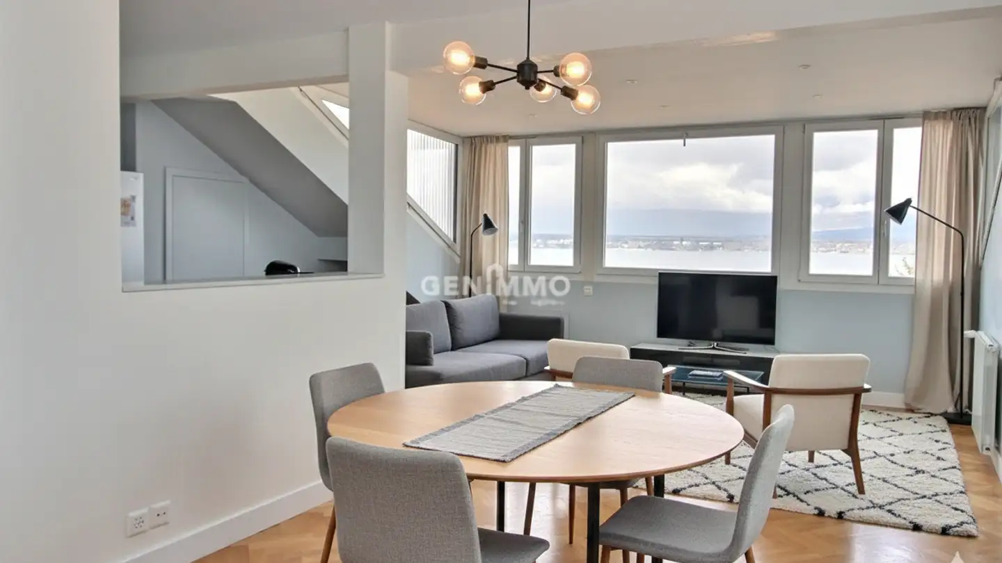 Apartment for sale - 1247 Anières