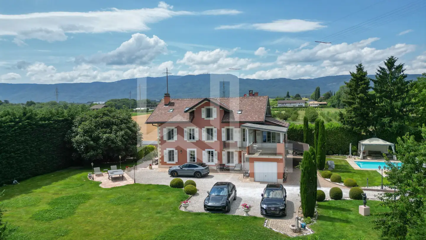 Casa singola in vendita - 1260 Nyon