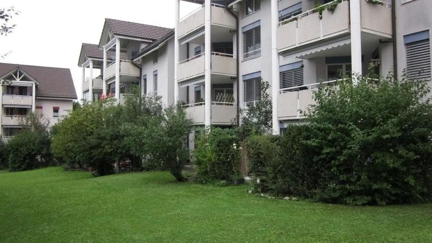 Appartamento in affitto - Moosweg 19, 8500 Frauenfeld
