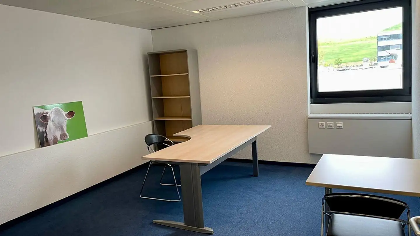 Bürofläche mieten - Ruessenstrasse 5, 6340 Baar - Foto 4