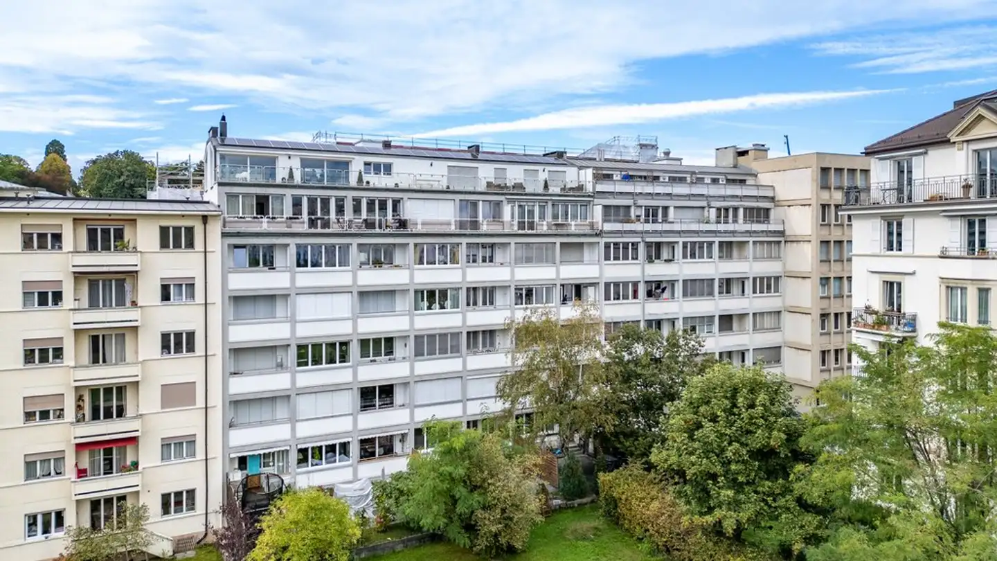 Apartment for rent - Avenue Floréal 3, 1006 Lausanne