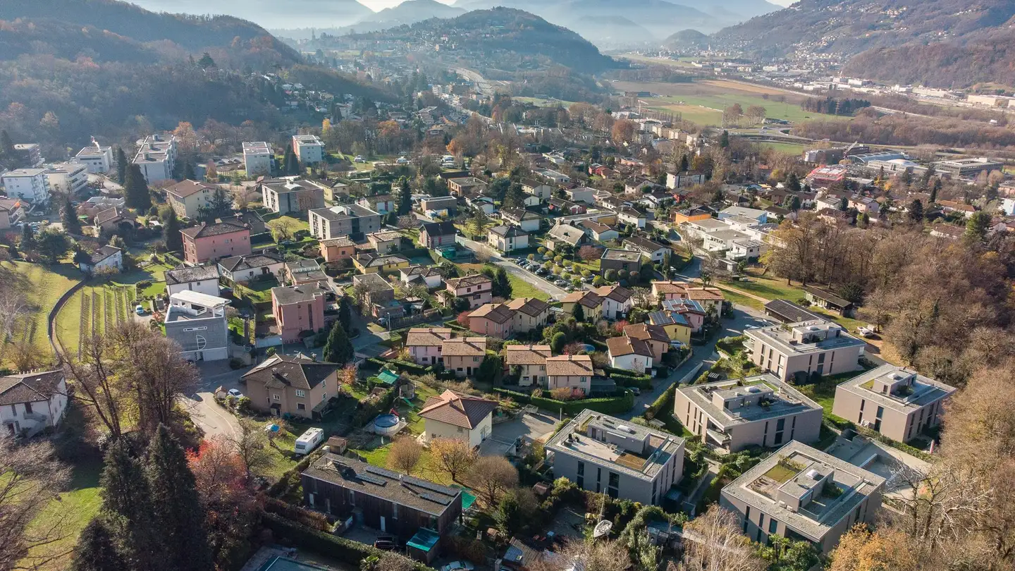 Semi-detached house for sale - 6944 Cureglia