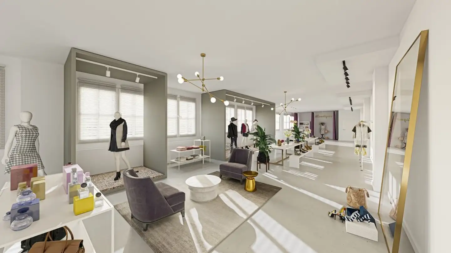 Commerciale in affitto - Picardiestrasse 3, 5040 Schöftland - Photo 3