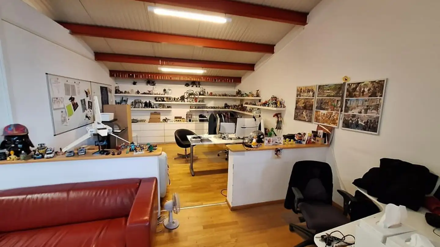 Commerciale in affitto - Passerelle Du Lignon, 1219 Le Lignon - Foto 3