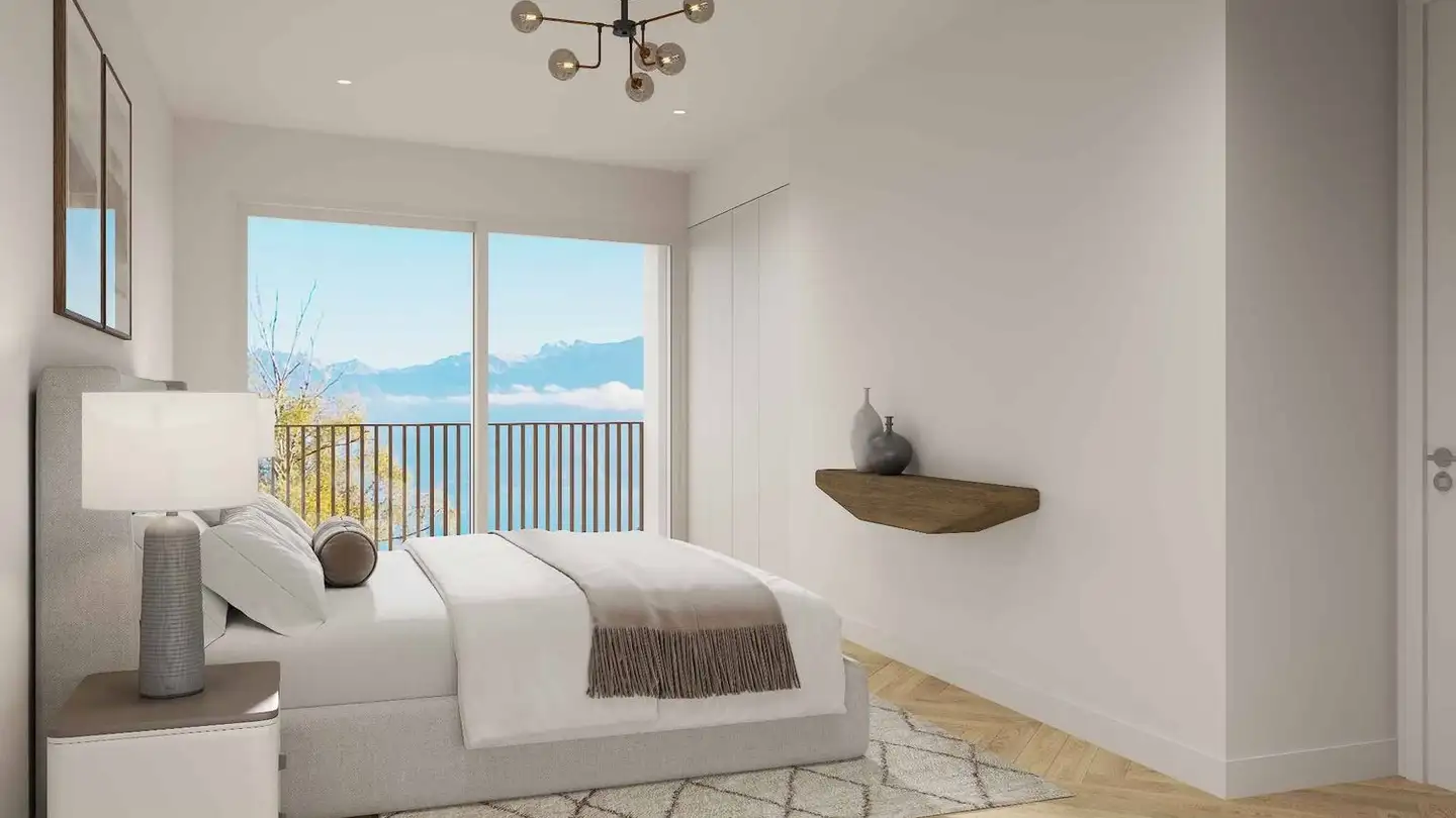 Wohnung kaufen - Chemin De La Chiésaz, 1806 St-Légier-La Chiésaz - Foto 3