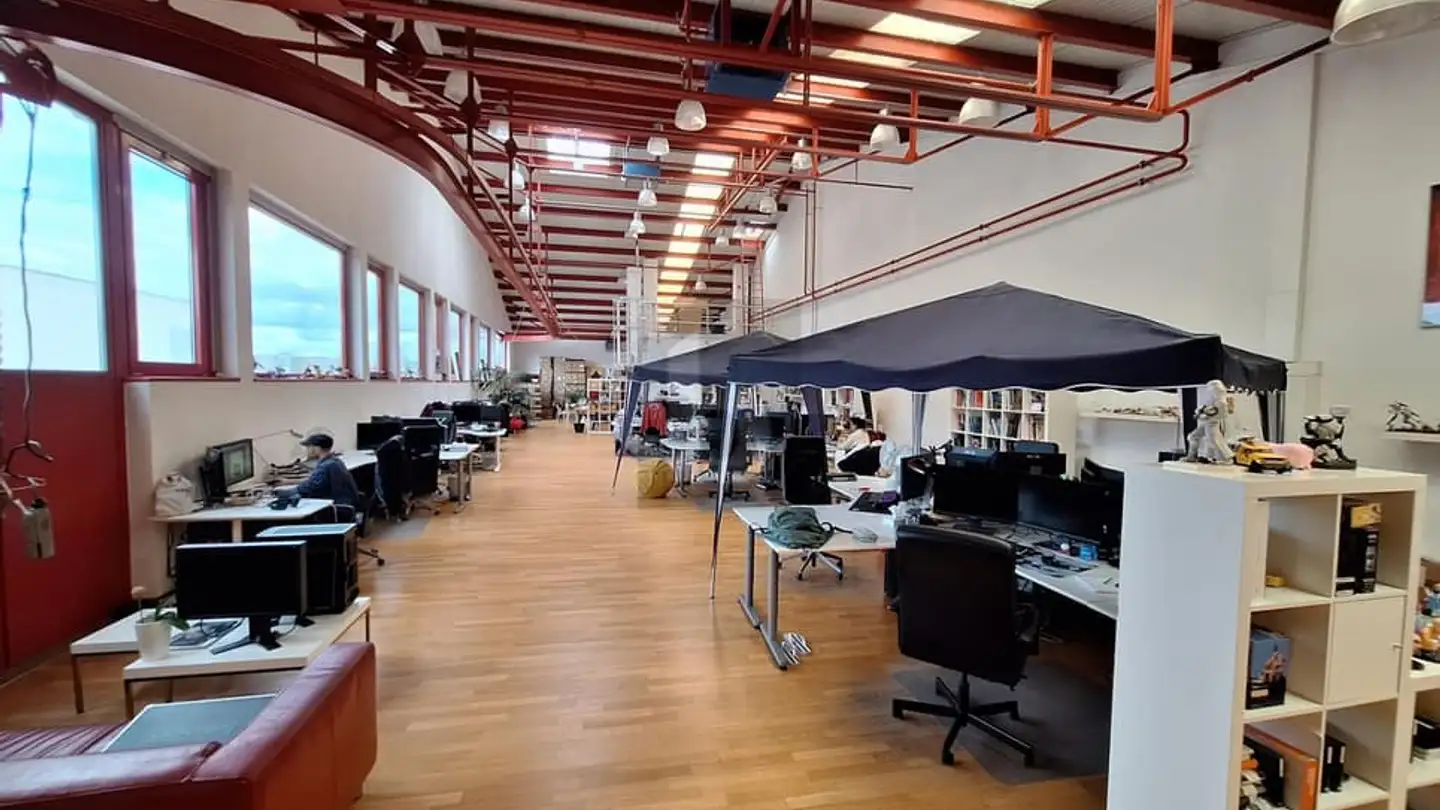 Commerciale in affitto - Passerelle Du Lignon, 1219 Le Lignon