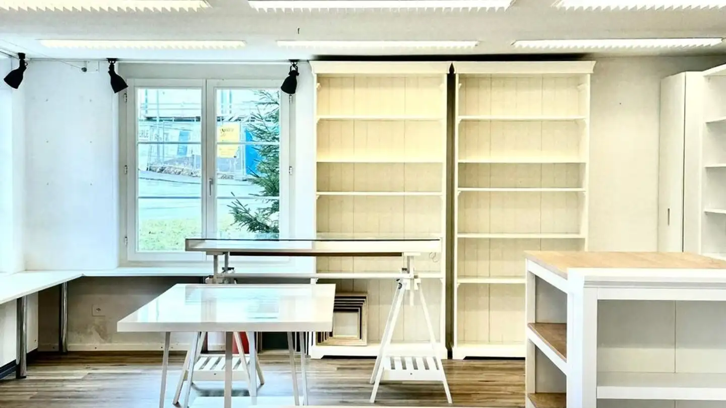 Commercial à louer - 6331 Hünenberg - Photo 3
