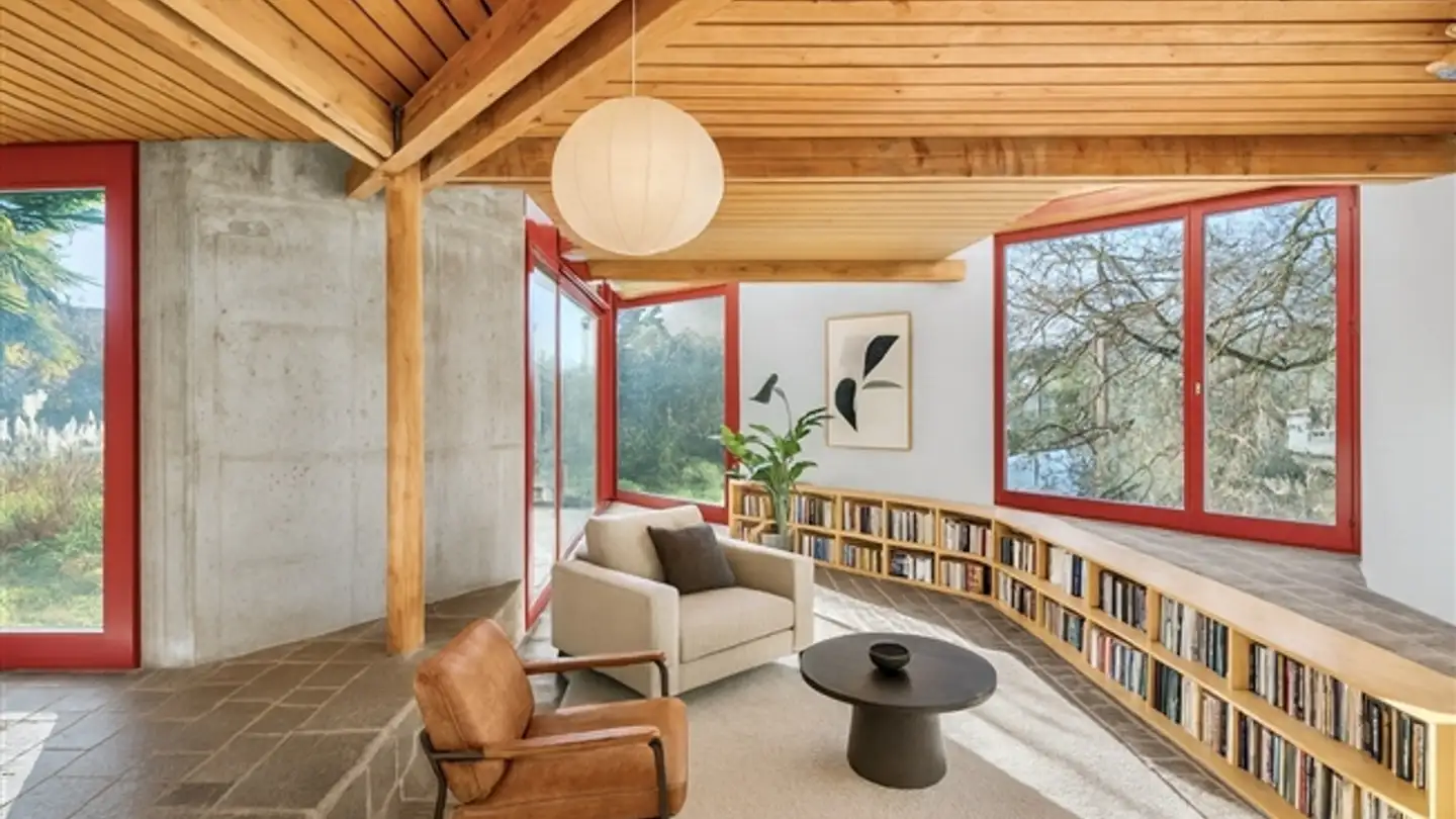 Maison individuelle à louer - Waltersgrabenweg 23, 4125 Riehen - Photo 4