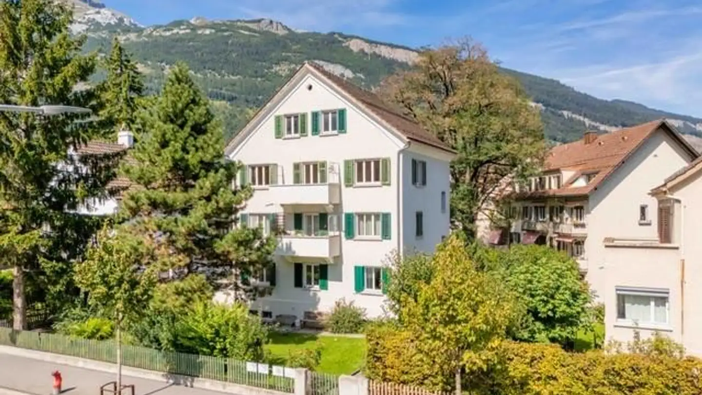 Penthouse mieten - Oberalpstrasse 40, 7000 Chur