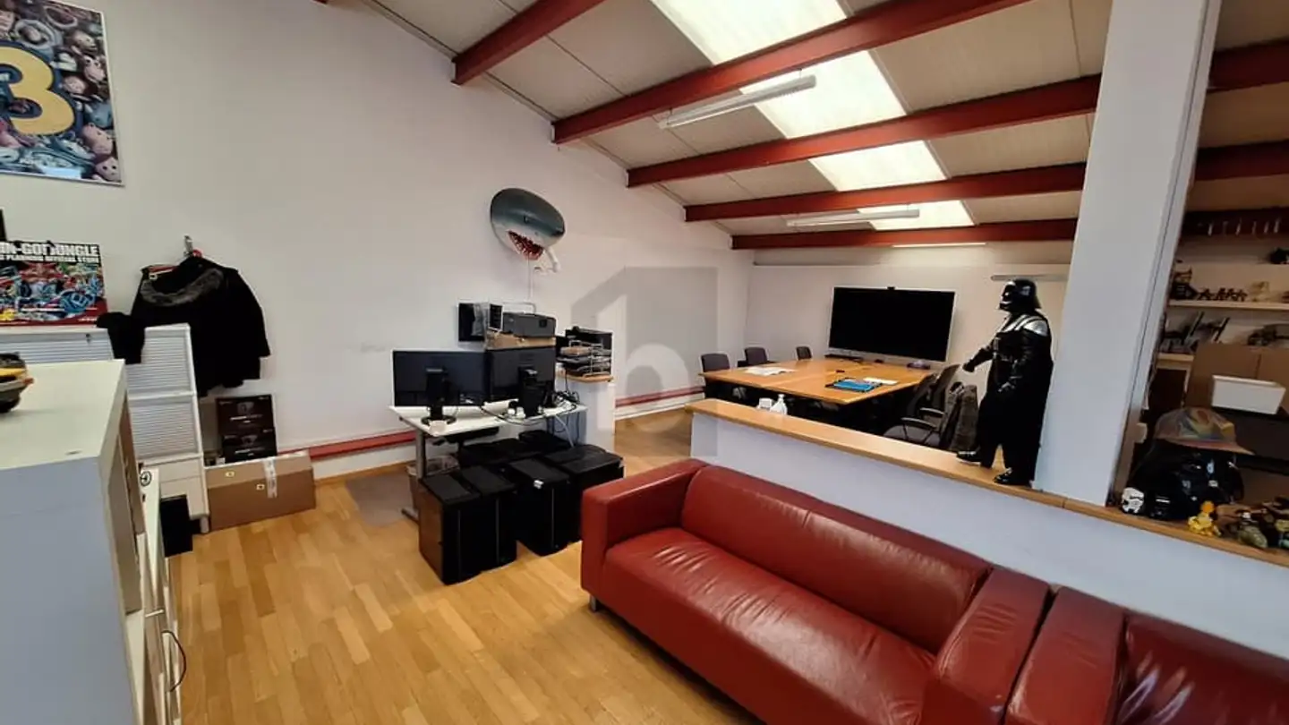 Commerciale in affitto - Passerelle Du Lignon, 1219 Le Lignon - Foto 4