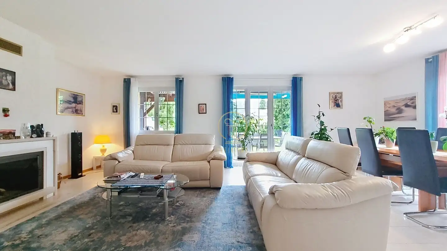 Maison jumelle à vendre - Chemin De Sur La Croix, 1020 Renens VD - Photo 2