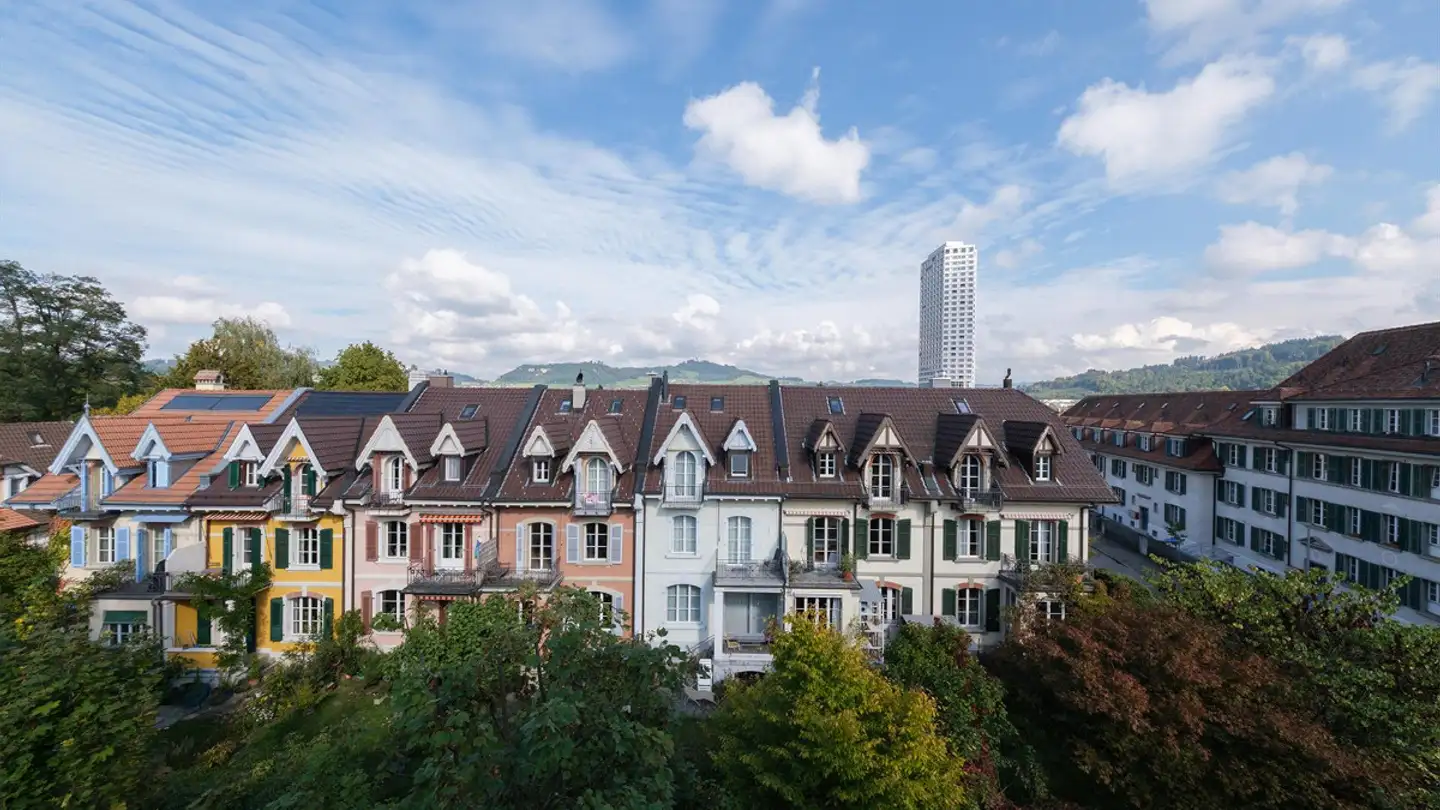 Attic flat for rent - Breiteweg 1, 3006 Bern