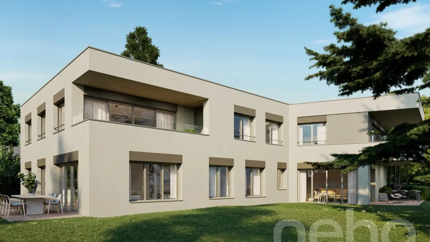 Apartment for sale - 1255 Veyrier