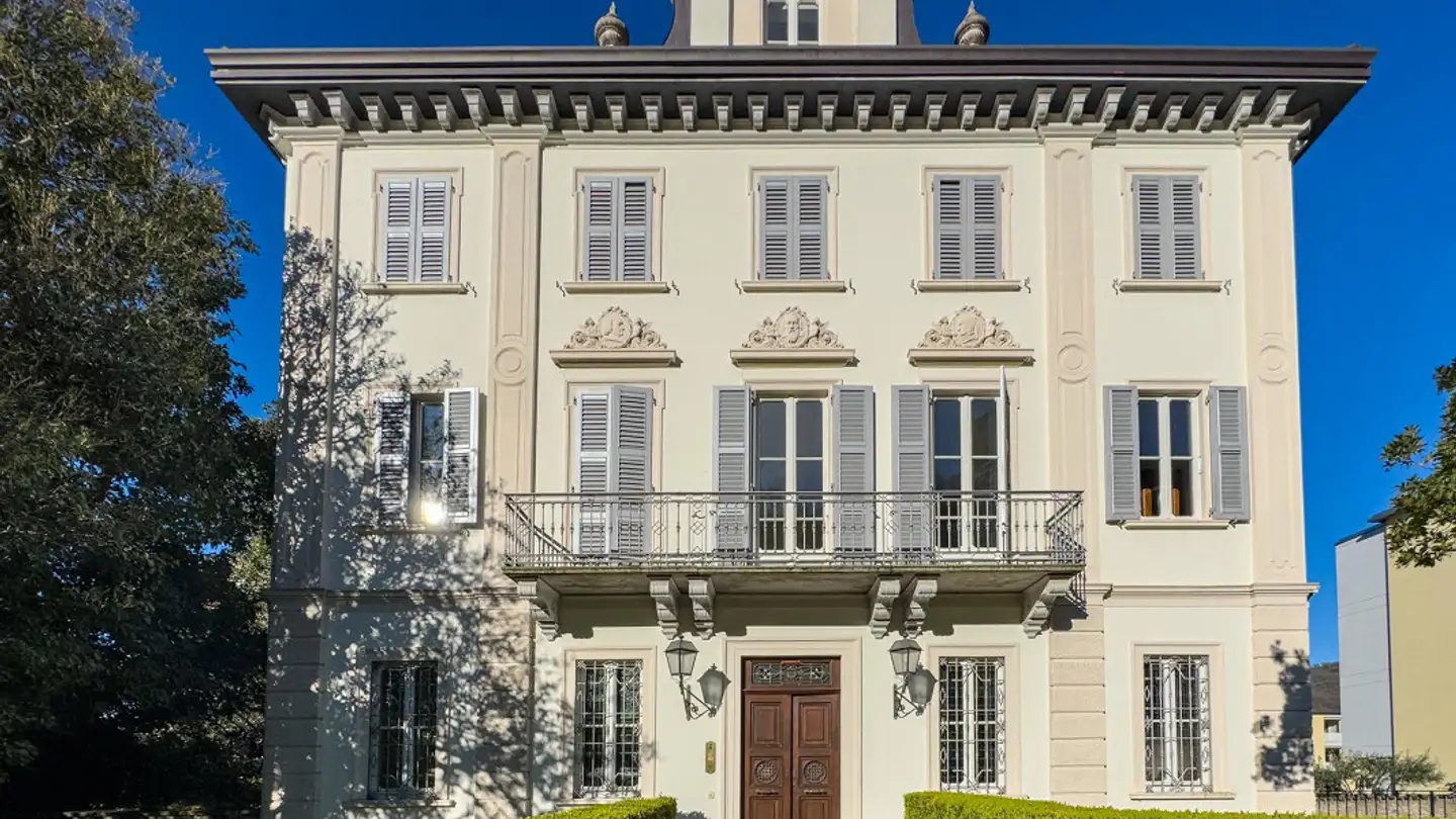 Bürofläche kaufen - Via Carlo Pasta, 6850 Mendrisio