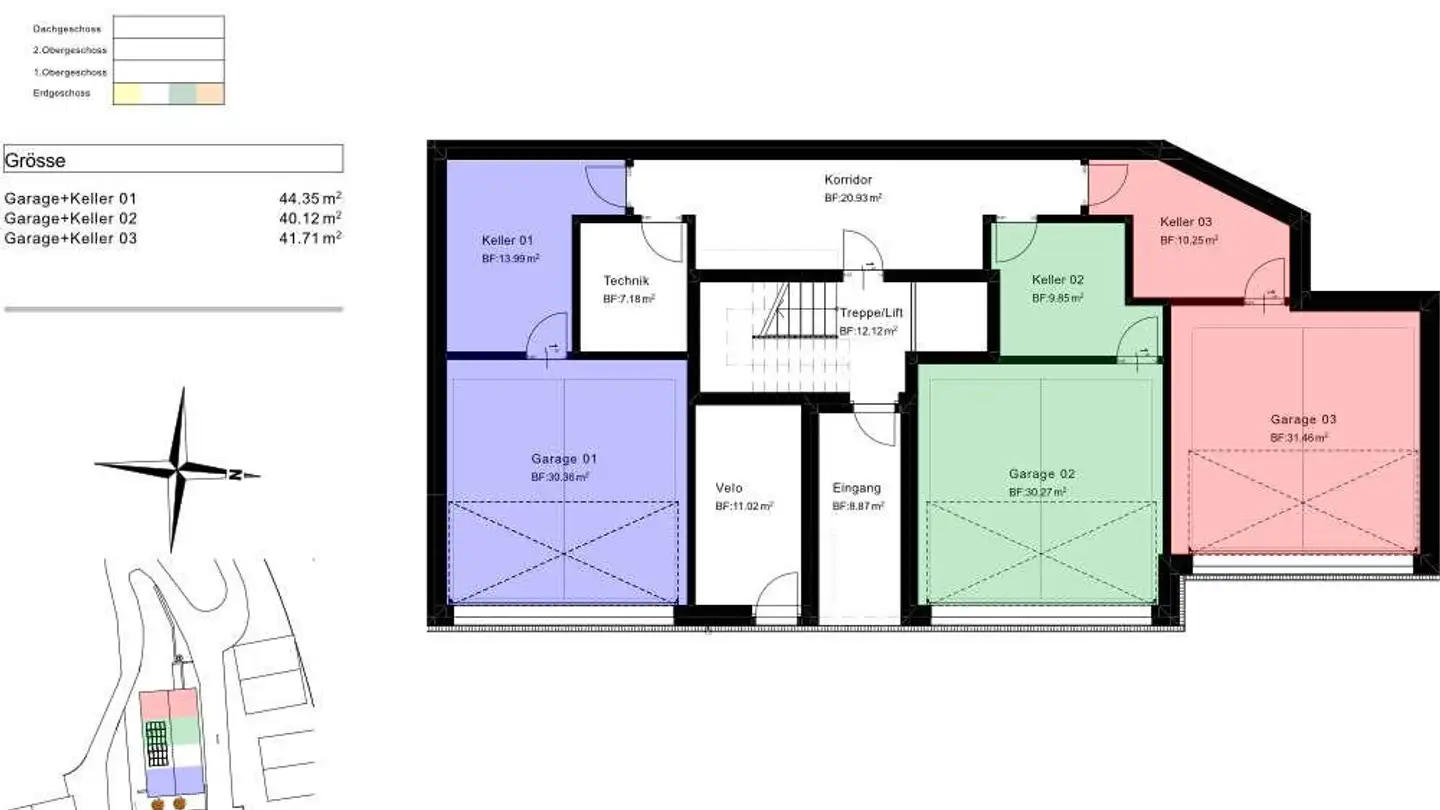 Appartamento in vendita - Lindawäg, 7075 Churwalden - Foto 4