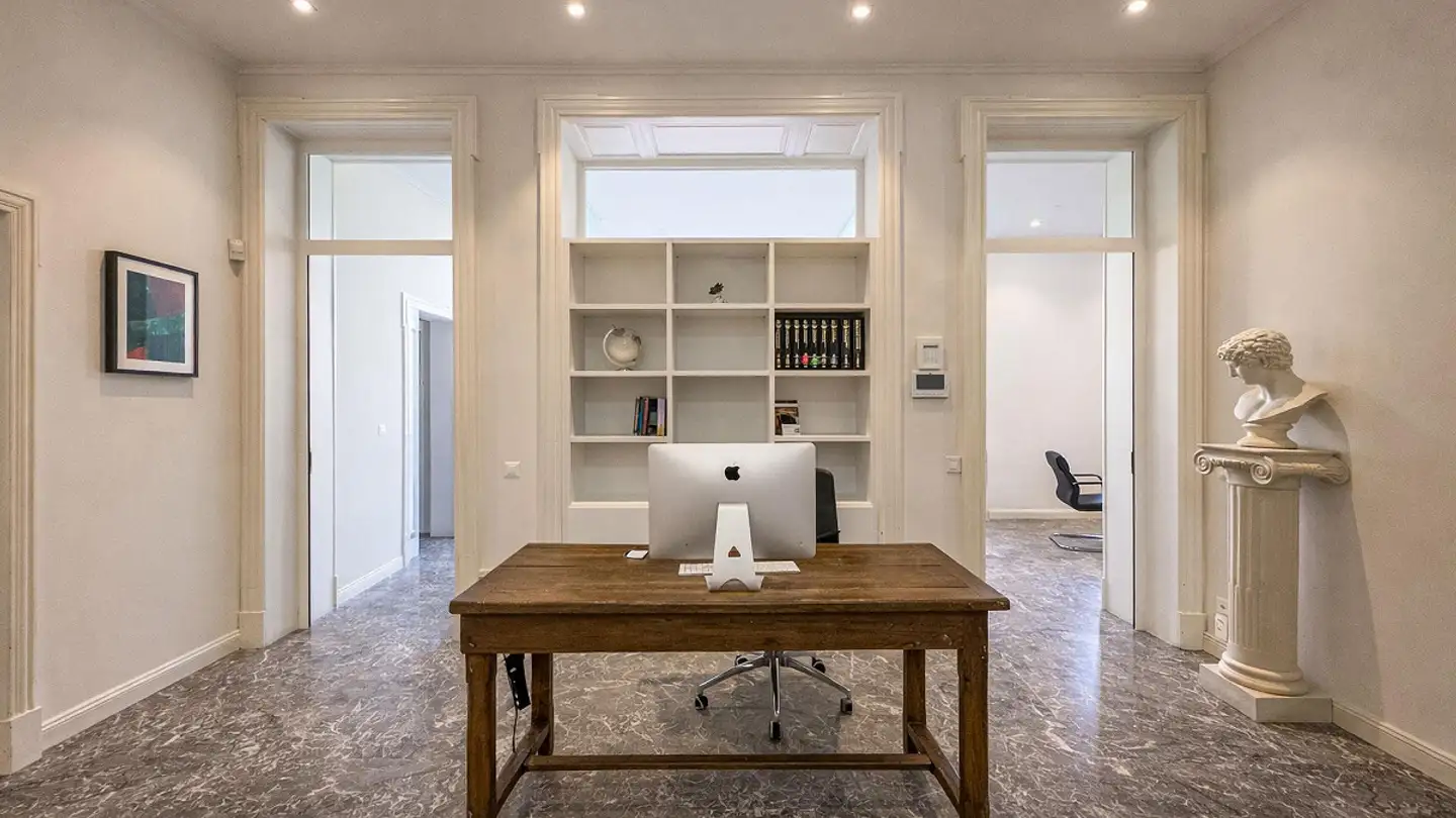 Bürofläche kaufen - Via Carlo Pasta, 6850 Mendrisio - Foto 2