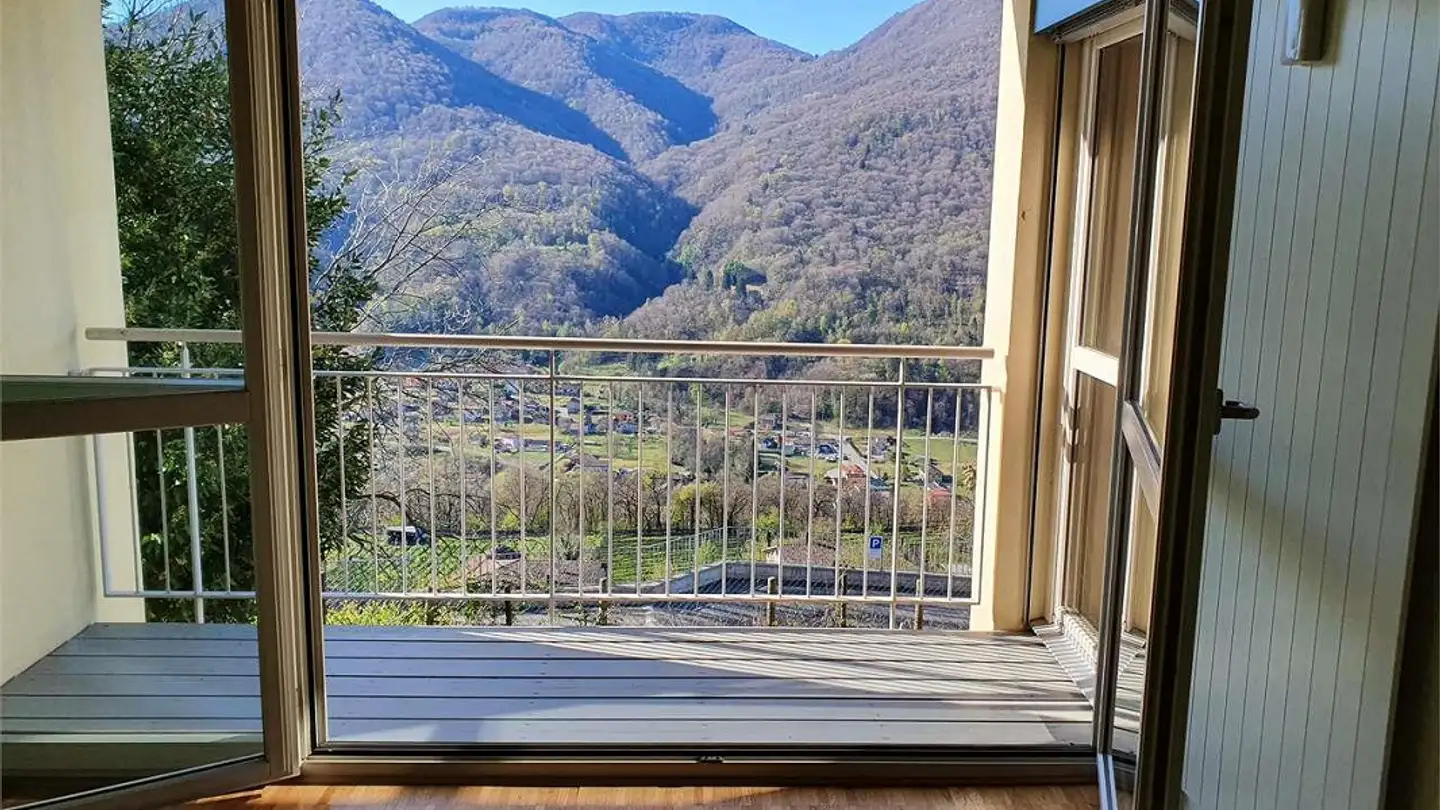 Appartement meublé à vendre - Via Monteggio 52, 6998 Monteggio - Photo 2