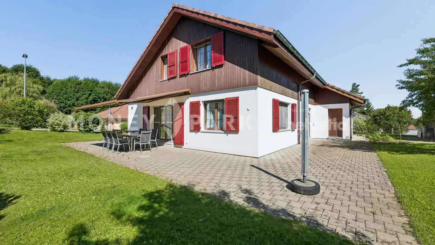 Maison individuelle à vendre - Crât Des Oiseaux, 2718 Lajoux JU - Photo 2