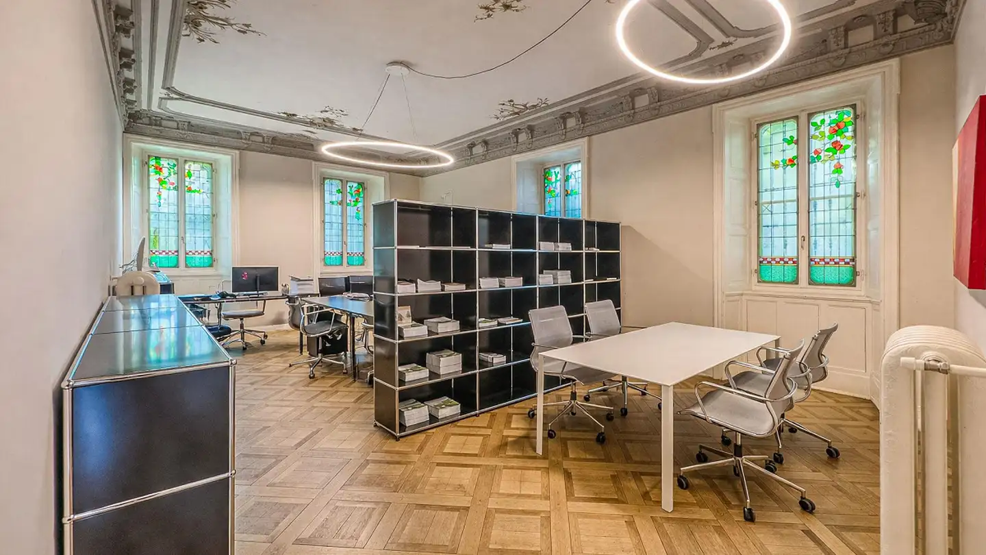 Bürofläche kaufen - Via Carlo Pasta, 6850 Mendrisio - Foto 4