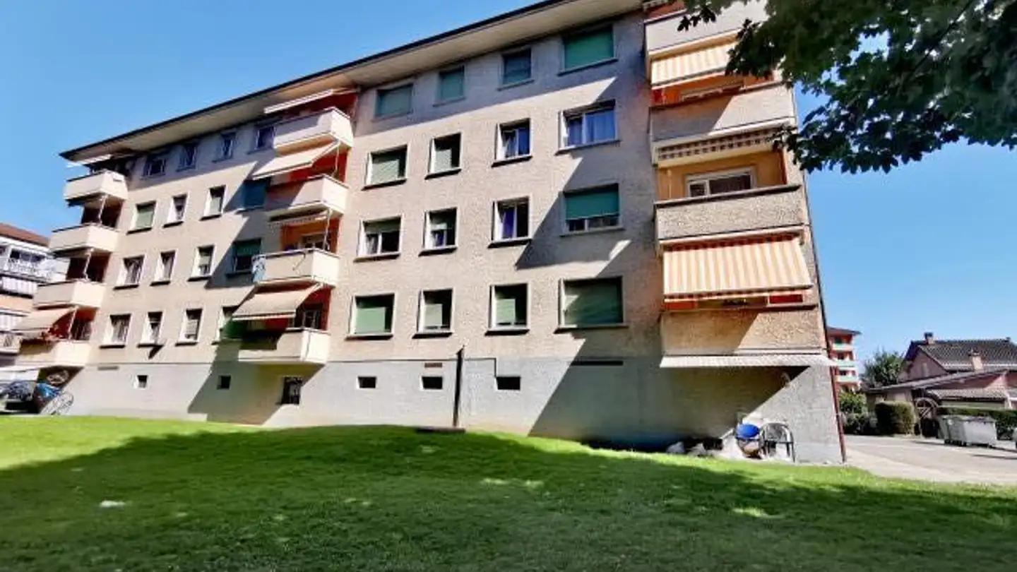 Appartamento in affitto - Chemin Du Suchet 3, 1024 Ecublens VD