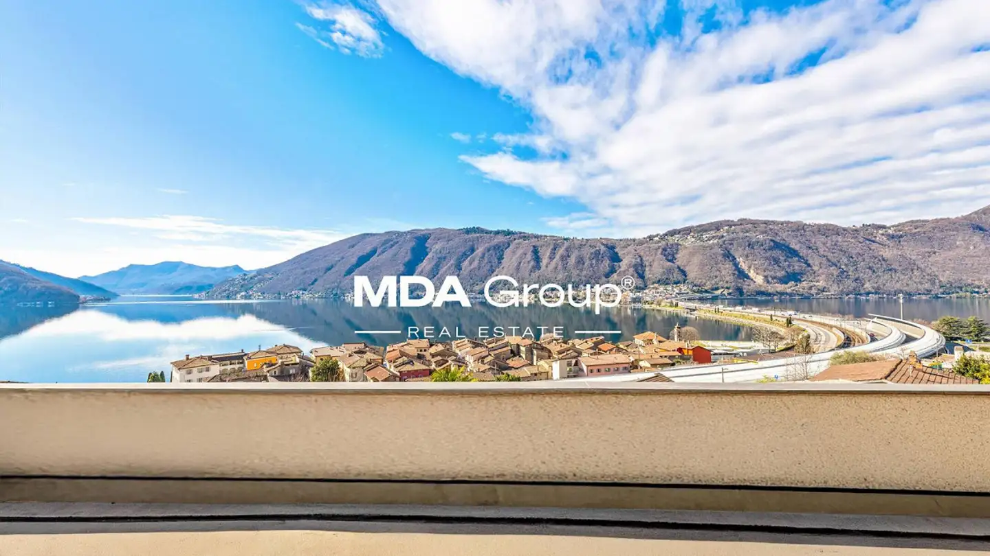 Apartment for sale - Via Collina, 6816 Bissone