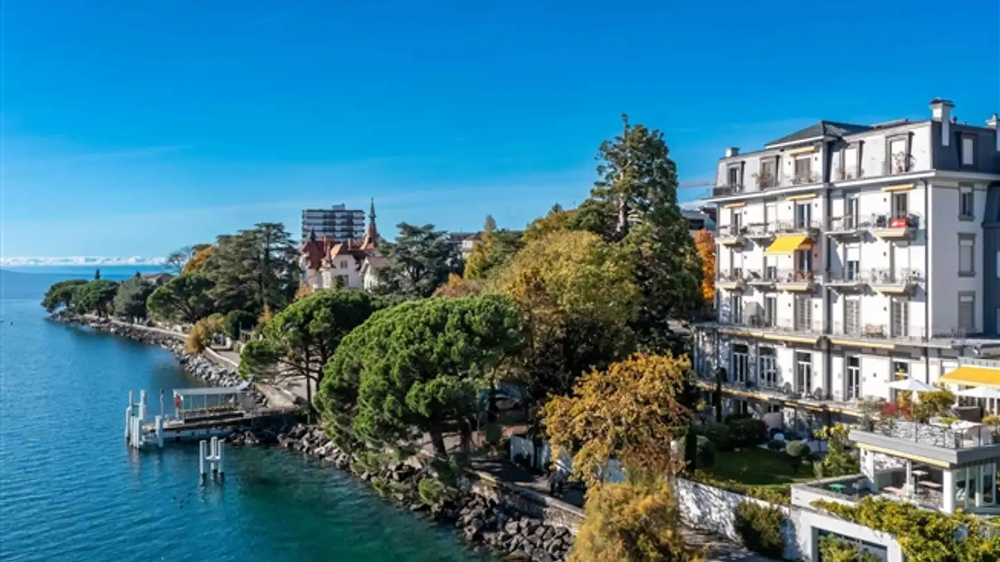 Appartamento in vendita - 1820 Montreux