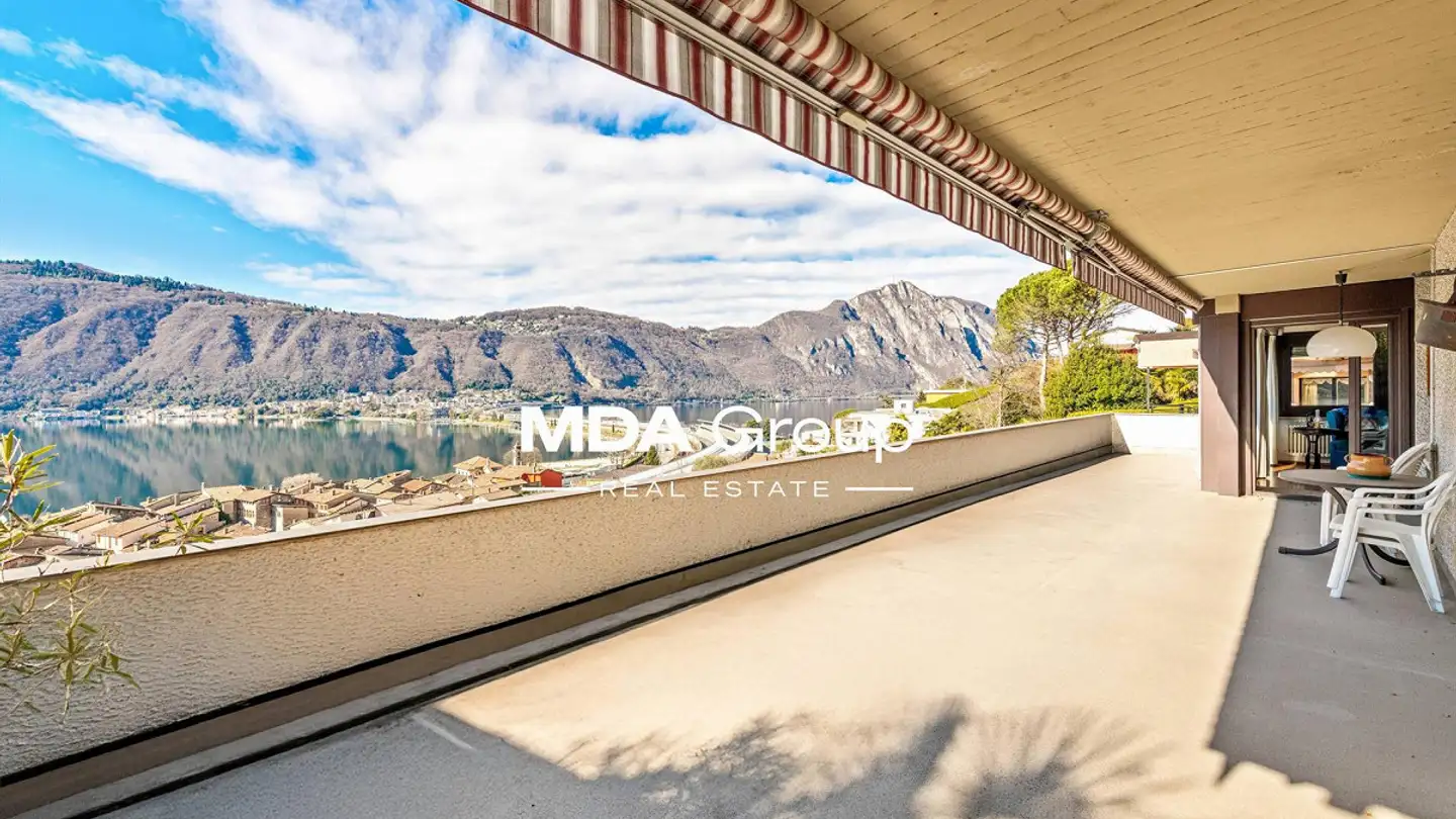 Apartment for sale - Via Collina, 6816 Bissone - Photo 3