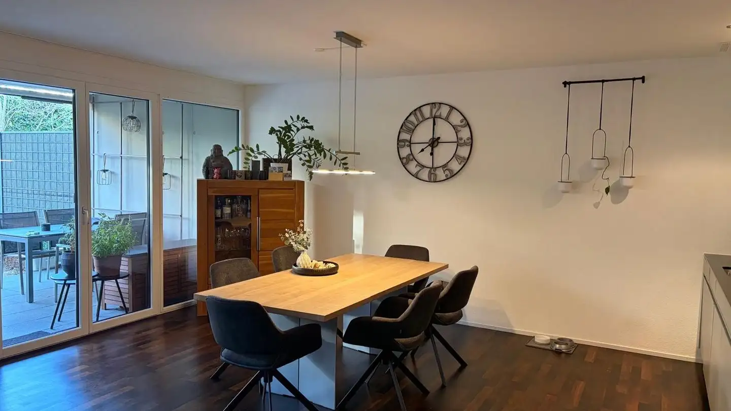 Appartamento in affitto - Grabemattweg 12b, 5443 Niederrohrdorf