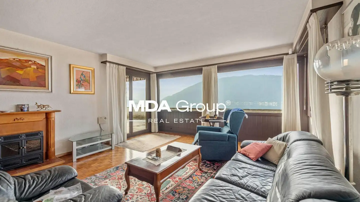 Apartment for sale - Via Collina, 6816 Bissone - Photo 4