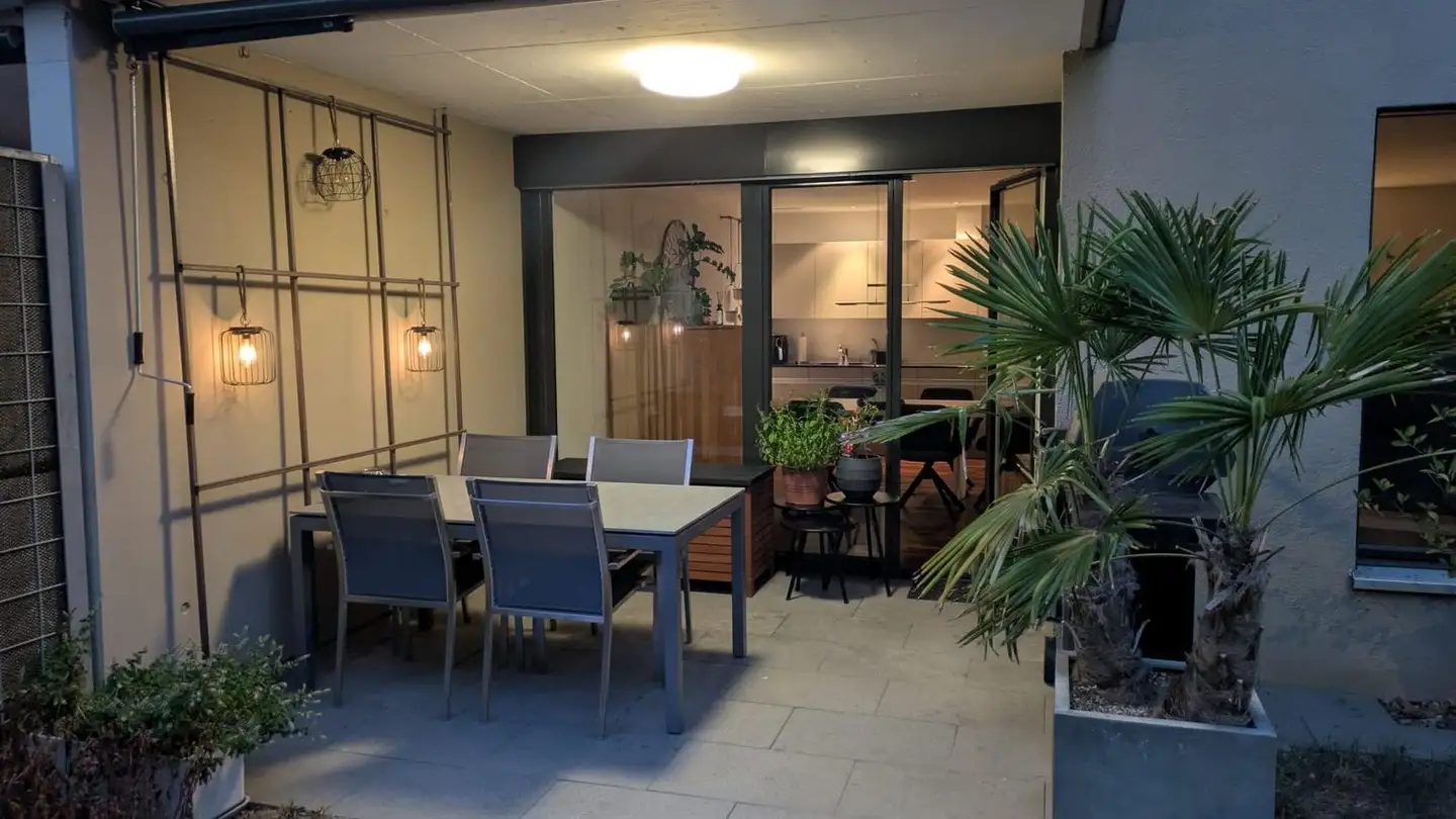 Appartamento in affitto - Grabemattweg 12b, 5443 Niederrohrdorf - Foto 4