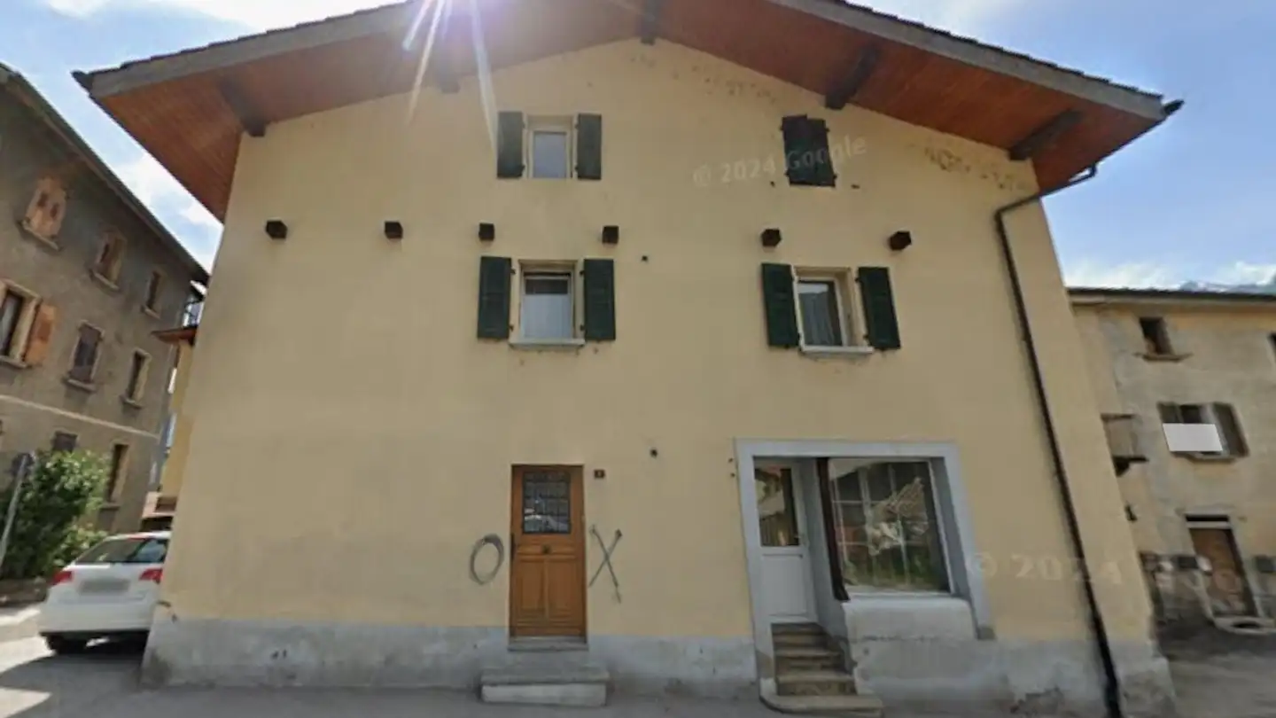 Reihenhaus kaufen - 1912 Leytron