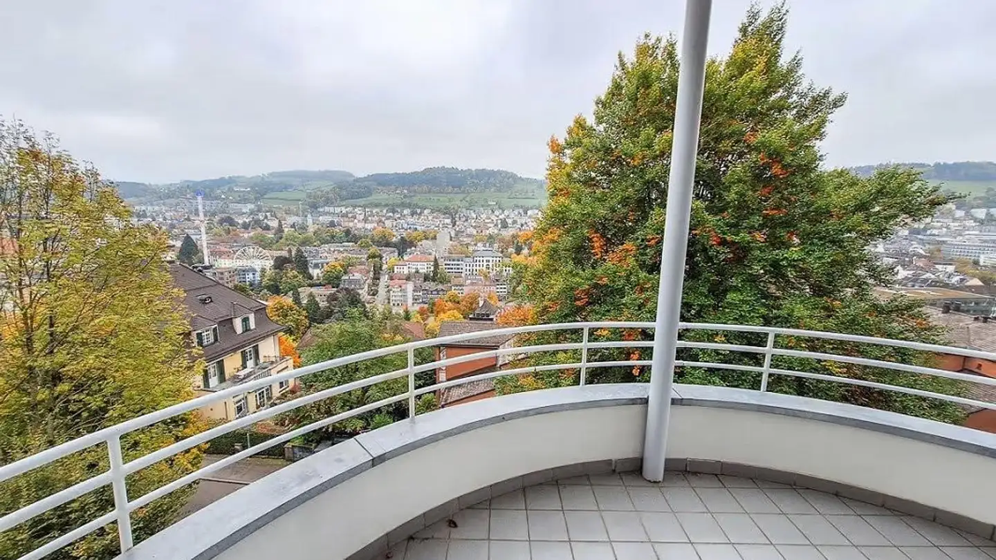 Chambre à louer - Dierauerstrasse 9, 9000 St. Gallen - Photo 2